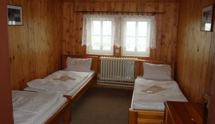 Moravská bouda Špindlerův Mlýn